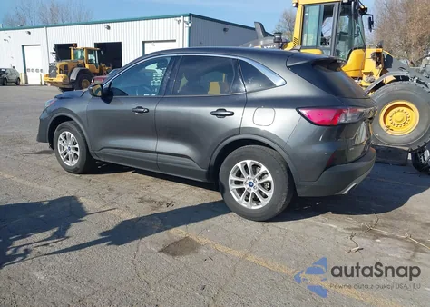 2020 Ford Escape Se from USA, damaged, VIN 1FMCU9G67LUC78905